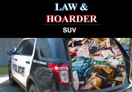 Law & Hoarder SUV